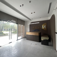 Cho Thuê Mbkd Shophouse Toà M3 Masteri, Ocp1 Đã Đập Thông 3 Căn, Đầy Đủ Công Năng