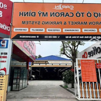 Cho Thuê Mặt Bằng Kinh Doanh Đ/C: Số 2 Trần Hữu Dực, Mỹ Đình 2 Nam Từ Liêm. Diện Tích: 105M2 185M2