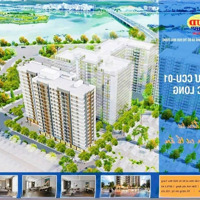 Chung Cư Ccu_01 Kđt Phước Long ( Hud Nha Trang )