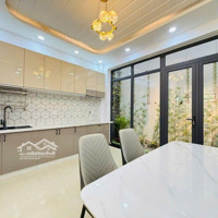 6Tỷ5Hẽm Xe Hơiđậu Cửa. 4X14M. Nhà 4 Tầng Full Nội Thất. Đường Bùi Quang Là, P12, Gò Vấp.
Kc: Trệt 3 Lầu.