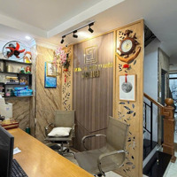 Bán Nhà Đẹp,Hẽm Xe Hơi,Cách Mặt Tiền 2 Căn - Đường Gò Dầu ( 4X17M ) 3 Lầu,Sân Thượng. Giá Bán 9,6 Tỷ