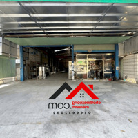 Xưởng 1.000m² 2 Mặt Tiền Đường Huỳnh Văn Lũy – Giá Chỉ 40tr. Liên hệ: Chothuexuongmiennam.com - 0366632092
