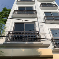 Bán Nhà 35M2-5 Tầng Gần Cây Xăng Cổ Bản -Quang Trung- Hà Đông. Giá Bán 4,05 Tỷ .0986498350