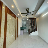Bán Nhà 35M2-5 Tầng Gần Cây Xăng Cổ Bản -Quang Trung- Hà Đông. Giá Bán 4,05 Tỷ .0986498350