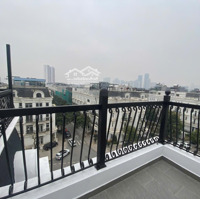 Cho Thuê Nhà Louis Đại Mỗ,Diện Tích105M, 5 Tầng, Nhà Hoàn Thiện Ngoài Thô Trong. Giá Bán 10 Triệu/Tháng
