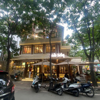 Cho Thuê Nhà Mặt Phố Nguyễn Đình Thi, Mặt Tiền Khủng 10M, Quá Đẹp Để Kinh Doanh Cafe