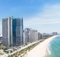 Chủ Đi Định Cư Cần Bán Căn Hộ Biển Đà Nẵng View Biển, 35M2