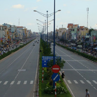 Gấp Bán - Mặt Tiền Quận Tân Bình Mặt Tiền 10M - Hầm 6 Tầng. Cách Ga Metrocó Thương Lượngchỉ 60M - 25 Tỷtl