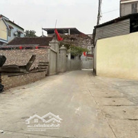 Cần Bán Lô Đất Đẹp 101M2 Phú Tàng, Bắc Phú, Sóc Sơn