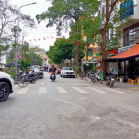 Bán Gấp Lô Đất Lê Quang Đạo, 125M, Mặt Tiền 8M, Ô Tô Tránh, Vỉa Hè, Xây Building, Kinh Doanh Đỉnh.