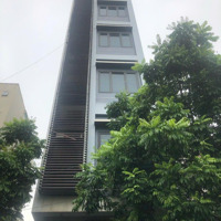 Cho Thuê Nhà Dương Nội, Đường Lê Trọng Tấn, Hđ.diện Tích100M2, 6 Tầng,Mặt Tiền4M, Thang Máy, Giá Chỉ 45 Triệu/Th