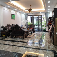 Bán Nhà Phố Vương Thừa Vũ - Phân Lô - Ô Tô Vào Nhà - 81M X 5 Tầng - 2 Mặt Thoáng 17,9 Tỷ