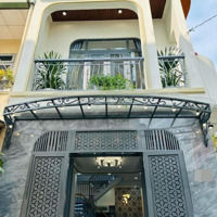 Hẻm Nhựa 6M - Bán Nhà 2 Tầng Kiên Cố Đường Lạc Long Quân, Giáp Q10 _ Diện Tích: 45M2 [Nở Hậu]. Giá Bán 6.2 Tỷ