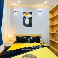 Hẻm Nhựa 6M - Bán Nhà 2 Tầng Kiên Cố Đường Lạc Long Quân, Giáp Q10 _ Diện Tích: 45M2 [Nở Hậu]. Giá Bán 6.2 Tỷ