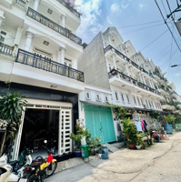 Bán Nhà Shr 3 Lầu Mái Đúc Btct Khu Phân Lô Nhà Lầu Đồng Bộ Đường Ht13 P.hiệp Thành Q.12- Giá Bán 5,25 Tỷ