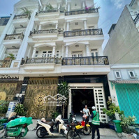 Bán Nhà Shr 3 Lầu Mái Đúc Btct Khu Phân Lô Nhà Lầu Đồng Bộ Đường Ht13 P.hiệp Thành Q.12- Giá Bán 5,25 Tỷ