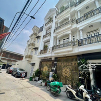 Bán Nhà Shr 3 Lầu Mái Đúc Btct Khu Phân Lô Nhà Lầu Đồng Bộ Đường Ht13 P.hiệp Thành Q.12- Giá Bán 5,25 Tỷ