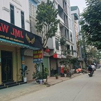 Bán Liền Kề Trục Kinh Doanh Hàng Bè Hoàng Công, Kiến Hưng, Hà Đông, 11,9 Tỷ, 50M2 Giá Cực Chất