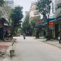 Bán Liền Kề Trục Kinh Doanh Hàng Bè Hoàng Công, Kiến Hưng, Hà Đông, 11,9 Tỷ, 50M2 Giá Cực Chất