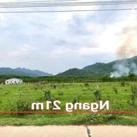 Bán đất Khánh Bình full thổ cư mặt đường bê tông liên thôn rộng 7m