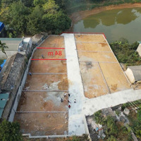 Đất Phân Lô Đã Có Sổ Đỏ, F0 Đầu Tư Đẹp, Gần Viện 105 Sơn Tây