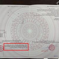 Bán đất Khánh Bình full thổ cư mặt đường bê tông liên thôn rộng 7m