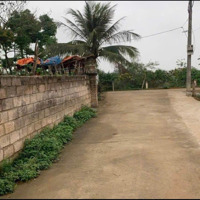 Bán Lô Góc 74M Tại Yên Trình, Hoàng Văn Thụ, Chương Mỹ - Đường Thông Rộng Ô Tô Chạy - Chỉ Hơn 1 Tỷ