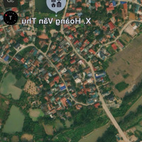 Bán Lô Góc 74M Tại Yên Trình, Hoàng Văn Thụ, Chương Mỹ - Đường Thông Rộng Ô Tô Chạy - Chỉ Hơn 1 Tỷ