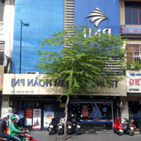 Cho Thuê Lô Góc Dtsd: 270M2 Phố Điện Biên Phủ Phù Hợp Nhiều Mô Hình.