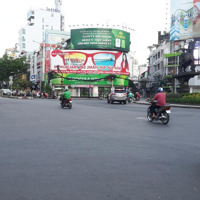 Cho Thuê Lô Góc Dtsd: 270M2 Phố Điện Biên Phủ Phù Hợp Nhiều Mô Hình.