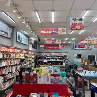 Cho Thuê Nhà Mặt Phố Trương Định, Hoàng Mai. Mặt Tiền: 8M, Diện Tích: 130M2