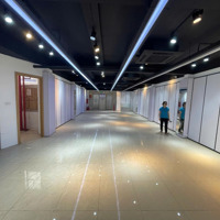Cho Thuê Sàn Văn Phòng Tầng 3-9 Mặt Phố Phan Chu Trinh -Diện Tích150M2/Sàn, Giá 200.000/M2. Thông Sàn