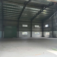 Cho Thuê Kho Xưởng 1000M2 Mặt Tiền Đường Tỉnh Lộ 8 Củ Chi