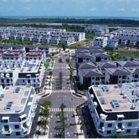 Biệt Thự Song Lập View Công Viên - Giá Đầu Tư - Vị Trí Đẹp Nhất Dự Án