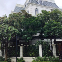 Cần Bán Nhanh Căn Biệt Thự Lô Góc Vinhomes Thượng Lý, Hồng Bàng, Hải Phòng 247M2, Mặt Tiền 15M