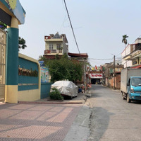 Bán Đất Tuyến 2 Đồng Hoà, Gần Ngã 3 Quán Trữ, Kiến An. Kinh Doanh Buôn Bán Tốt