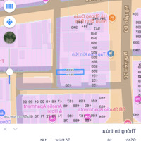Bán Đất Hẻm Nguyễn Dữ, Hòn Sện, Vĩnh Hoà. Nha Trang. Diện Tích: 92M2.Hướng Đông.sổ Hồng.giá Tốt: 3,750 Tỷ