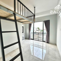 Giá Giảm, New Máy Lạnh - Ban Công Gần Tô Ký, Cvpm Quang Trung