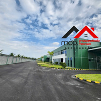 Cho Thuê Xưởng Mới 100% Trong KCN Long An – PCCC Tự Động – Giá Cực Tốt 4,5 USD/m². Liên hệ: Chothuexuongmiennam.com - 0366632092