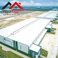 Cho Thuê Xưởng Mới 100% Trong KCN Long An – PCCC Tự Động – Giá Cực Tốt 4,5 USD/m². Liên hệ: Chothuexuongmiennam.com - 0366632092