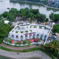 Siêu Hót Cho Thuê 1500M2 Mặt Phố Hoàng Cầu, Mặt Tiền Lên Đến 50M Cực Kỳ Đắc Địa