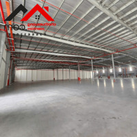Cho Thuê Xưởng Mới 100% Trong KCN Long An – PCCC Tự Động – Giá Cực Tốt 4,5 USD/m². Liên hệ: Chothuexuongmiennam.com - 0366632092