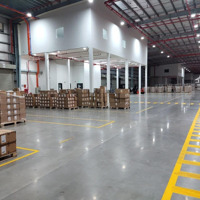 Cho Thuê 5000M2 20.000M2 Kho Xưởng Kcn Yên Phong Bắc Ninh. Tiêu Chuẩn Doanh Nghiệp Fdi, Epe
