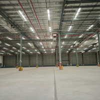 Cho Thuê 5000M2 20.000M2 Kho Xưởng Kcn Yên Phong Bắc Ninh. Tiêu Chuẩn Doanh Nghiệp Fdi, Epe