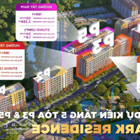 Mở Bán Chung Cư Đối Diện 2 Đại Công Viên Sun Wolrd Và Công Viên Thể Thao
