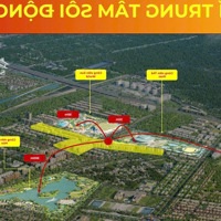 Mở Bán Chung Cư Đối Diện 2 Đại Công Viên Sun Wolrd Và Công Viên Thể Thao