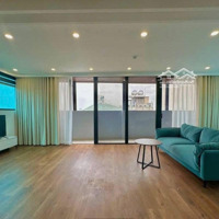 Bán Tòa Chdv Cao Cấp - Quảng Khánh - 96M2 X 9T Thang Máy - Lô Góc - Trọn View Hồ Tây