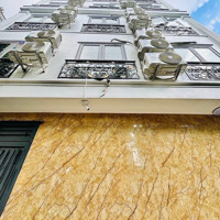 Bán Tòa Chdv Cao Cấp - Quảng Khánh - 96M2 X 9T Thang Máy - Lô Góc - Trọn View Hồ Tây