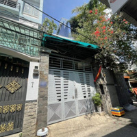 Trần Văn Đang, Hoàng Sa, Cmt8, Quận 3, Hẻm Xe Hơi 6M, 77M2, Ngang 4.5M, Giá Bán 8,8 Tỷ