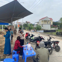 Chính Chủ Bán Lô Góc Khu Đấu Giá Yên Sơn Có Giá 5Xtr/M2 Hàng Hot Nhất Khu Alo Em Nhanh Thì Còn Ạ